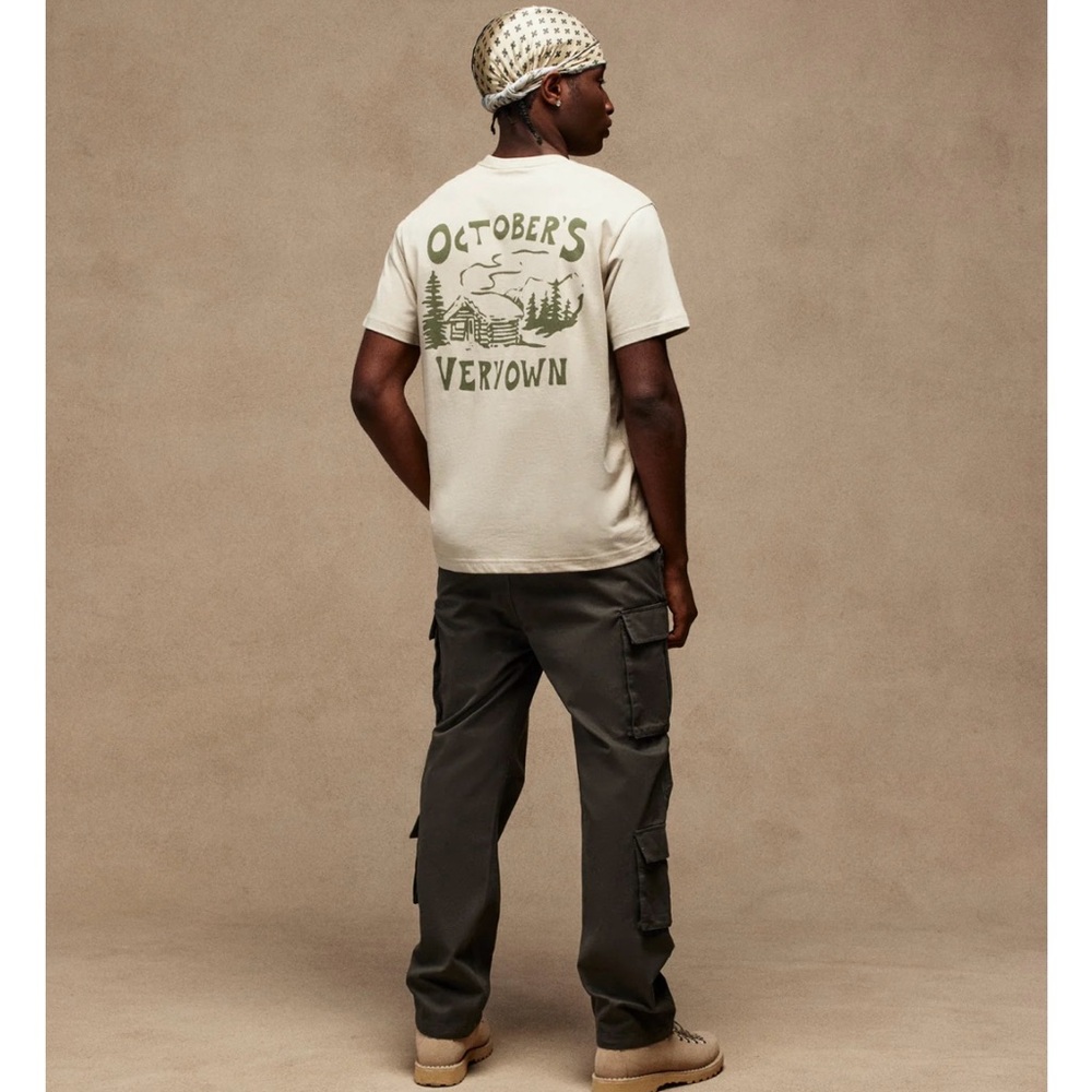 Octobers Very Own Cargo Pants
